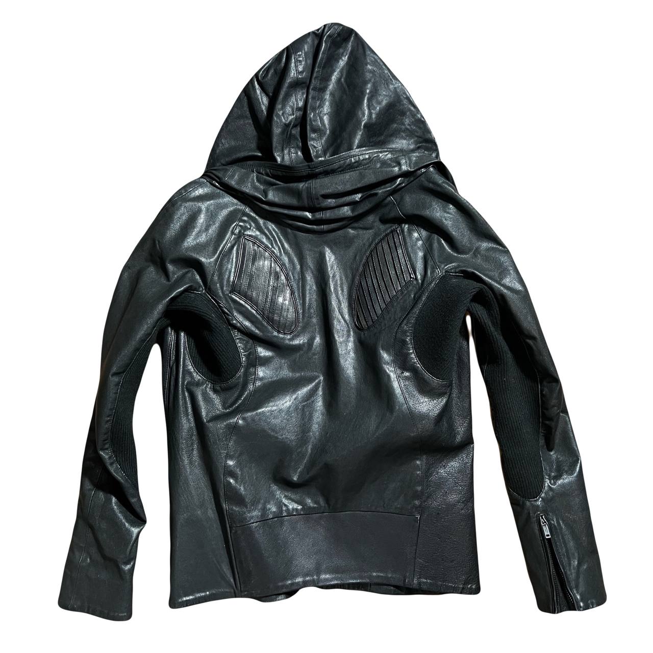 L.G.B “Bono Shark” Leather Jacket – Abb Market